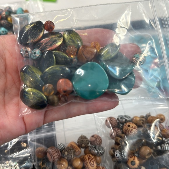 Boho beads - Picture 4 of 12